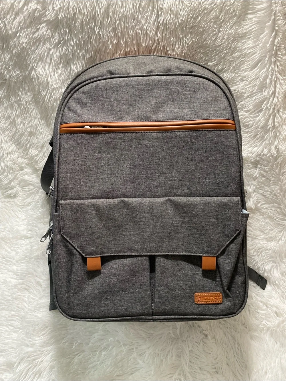Endurax Waterproof Photographer Bag- Cool Gray